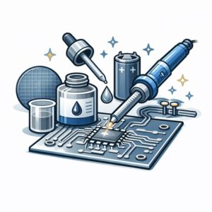 Electronics & conductive inks