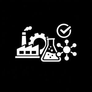 Manufacturing high-quality nanoparticles