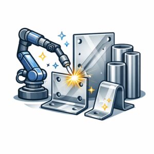 Metal fabrication and finishing