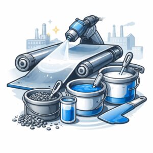 PVC, vinyl, and nylon coating manufacturers