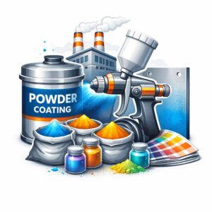 Powder coating manufacturers